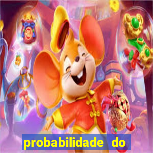 probabilidade do jogo do sao paulo hoje